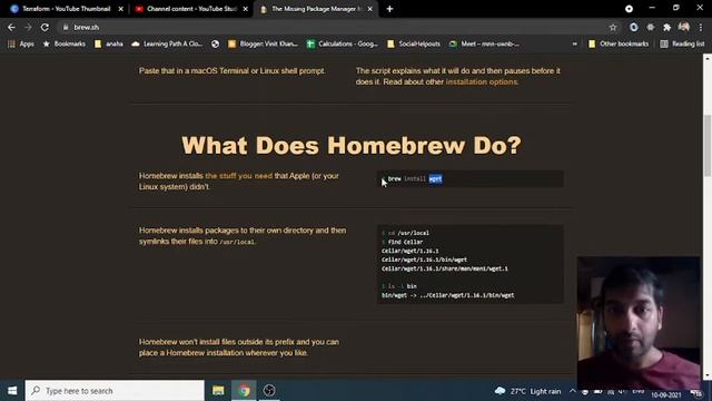 Terraform with AWS | Part 4 - Install Terraform on Mac смотреть онлайн