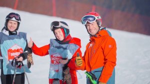 RIDERS-курс для горнолыжников / начинающие [Riders School]