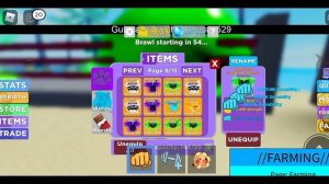 AFK Auto Grind SCRIPT in Muscle Legends? | Roblox |