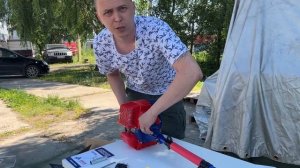 КАК СОБРАТЬ БЕНЗИНОВЫЙ ТРИММЕР JONSER ES4T-5500(4-х тактный). ПОЛНЫЙ ОБЗОР!!!