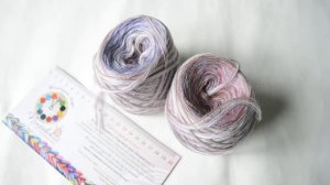 Новая пряжа. Слонимский меланж и твидовая пряжа. Вязание.Рынашко