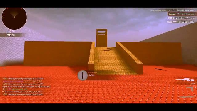 Мастер AWP CS GO? смотреть онлайн