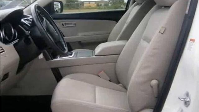 2007 Mazda CX-9 Used Cars Abilene TX смотреть онлайн