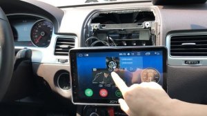 Testing ELM327 OBD2 Scanner in Android 8.0 Oreo Car Radio Head Unit