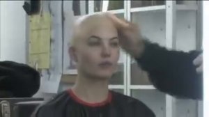 Delphine Chaneac's Splice Headshave