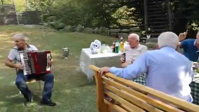Красивая аварская музыка Закатала