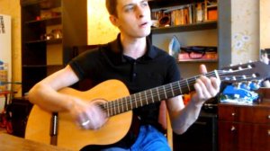 Под гитару - В дали шумели камыши