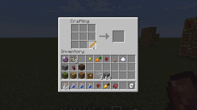 Minecraft 1.10 - How to make a potion of invisibility - Minecraft brewing guide #1 смотреть онлайн