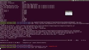Stego with Stegsolve.jar | "Weird Logo" TJCTF 2018