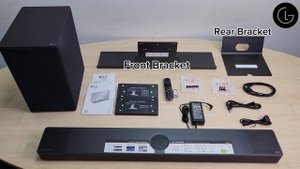 LG SoundBar SC9S Features & Installation