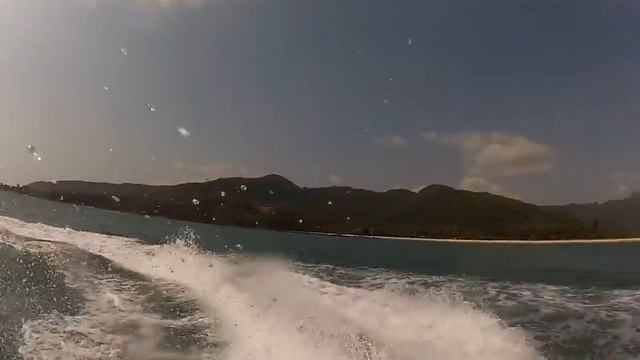 Поставили на LENINa турбину!!)) Теперь он у нас и по воде носится как оглашенный!))) смотреть онлайн