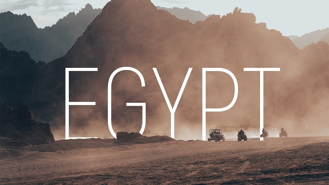 Египет / EGYPT