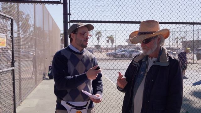 Skippy Behind The Scenes. Venice Beach смотреть онлайн