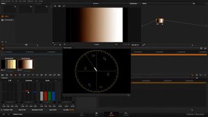 Объяснение токостей работы Vectorscope. Подводные камни в работе с третичными цветами
