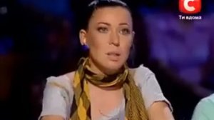 «The X-factor Ukraine» Season 1. Casting in Dnepropetrovsk. part 1