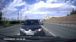 Езда по встречной не пройдёт или со мной такое не прокатит)