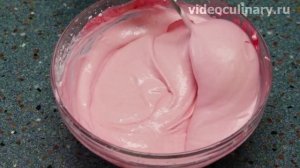 Малиновое мороженое - Рецепт Бабушки Эммы