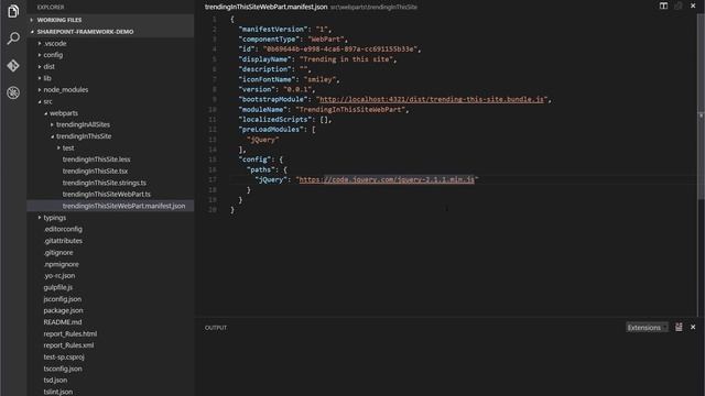 SPCAF with Gulp integration смотреть онлайн