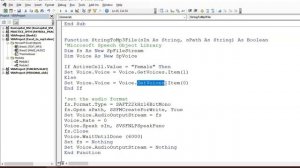 VBA Code:  Convert Excel Cell text into mp3, Excel macro to make mp3 file from excel - 99Excel.Com