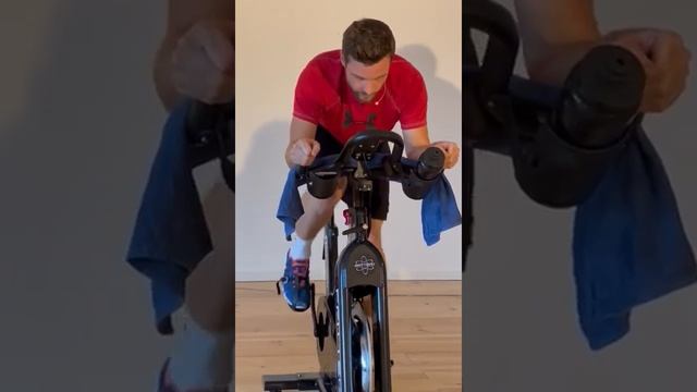 video Spinning Trainer