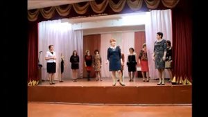 Встреча одноклассников или 40 лет спустя.