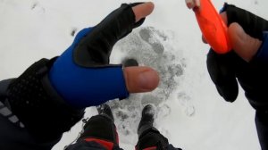 Как ЗАСТАВИТЬ ОКУНЯ КЛЕВАТЬ !!! Рабочий СПОСОБ Ловли Окуня зимой КОГДА не КЛЮЁТ !!!