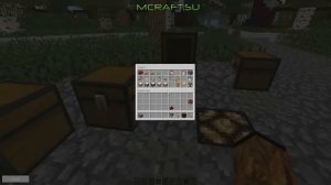 MCRAFT.SU: бесплатный сервер Minecraft (1.7.10 -1.8.3). Обзор мода Bibliocraft 1.9.2, Дюпы, Баги.