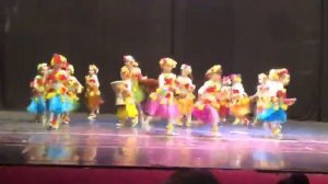 Танец "Чунга-Чанга"
