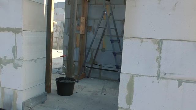 3 года работы за 20 минут в 1 видео! Строительство коробки дома своими руками Timelapse