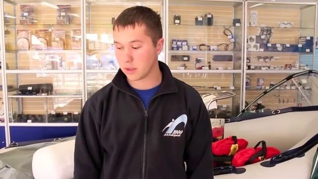 Отличия в надувных лодках Сузумар и Форвард смотреть онлайн