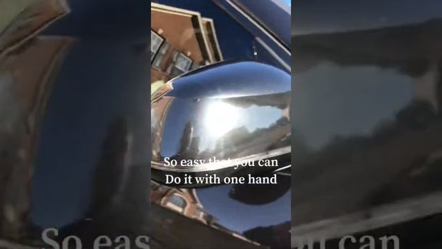 BMW X5 F15 X6 F16 side mirror cover removal/replacement/install смотреть онлайн