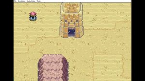 Mirage Tower and The Desert Underpass | Pokemon Emerald