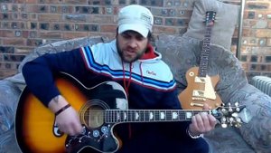 Beatles-Ticket to Ride-Acoustic guitar lesson.
