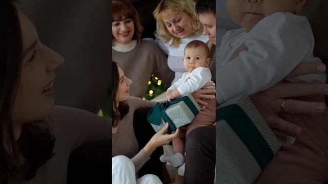 Семейная фотосессия