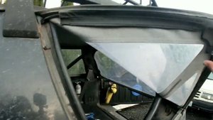 Differences in the Geo Tracker soft tops