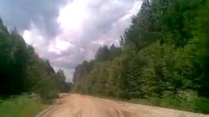 Дорога Мантурово - Буй