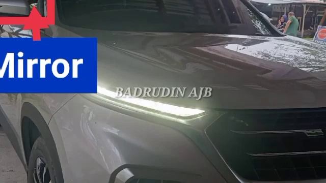 Parts Of A Car Wuling смотреть онлайн