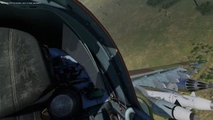 DCS World 2.5 | Су-25 | Миссия "Атака наземных целей"