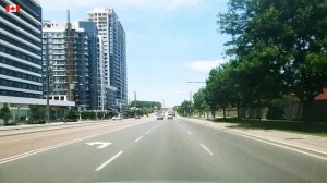 Жизнь в Канаде :Наш дом Канада -TORONTO -самый большой город Канады / V 1==2023-06-22