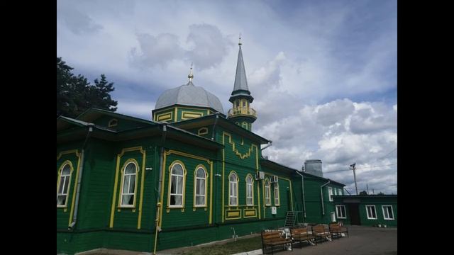 История одного памятника. Мечеть Нур. смотреть онлайн