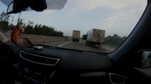 В Крым на машине. Паром. Полиция. Платные дороги. Москва - Керчь