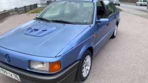 Passat b3 1.8abs