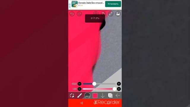 Делаю розовые волосы Кате Крафт! Под её песню пикачу смотреть онлайн