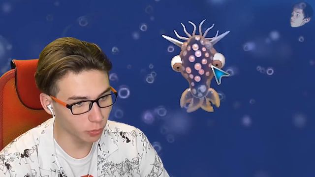 ПЕРВАЯ ЖИВАЯ КЛЕТКА НА ЗЕМЛЕ (Spore #1)