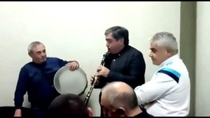Георгий Келасов кларнет - Мугам для друзей