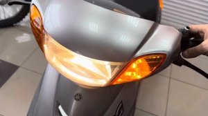 Скутер Yamaha JOG инжектор из Японии 89208366508