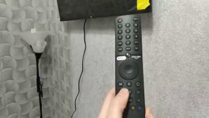 Распаковка — Телевизор Xiaomi Mi TV P1 32 L32M6-6ARG