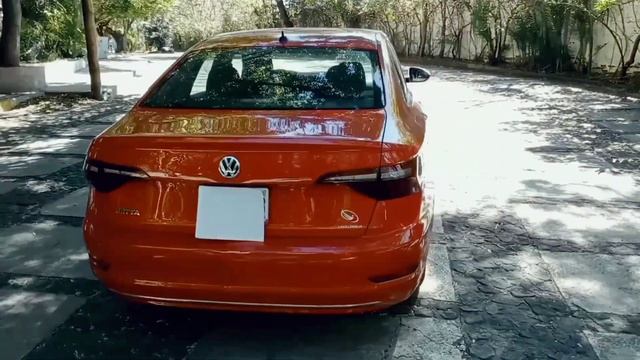 Volkswagen Jetta A7 Trendline 2021 смотреть онлайн