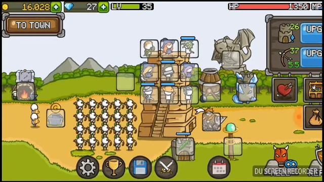 Защищаю свой замок смотреть онлайн