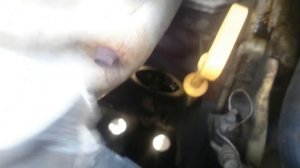 Замена Масла Ланос 1,5